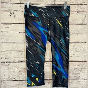 FABLETICS Leggings Capri Printed-Small